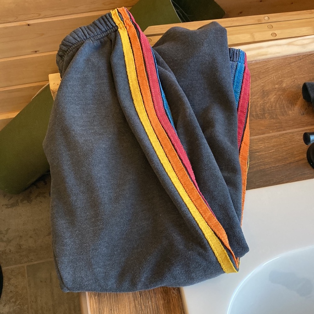 Aviator Nation Sweatpants Size M